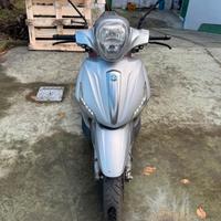 Beverly piaggio tourer sport 350-2013