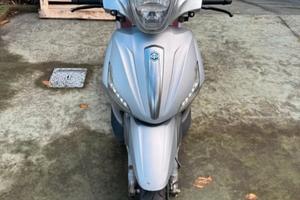 Beverly piaggio tourer sport 350-2013