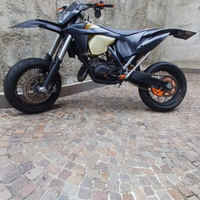 Ktm 125 exc 2012