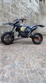 Ktm 125 exc 2012