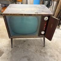 Televisione anni 50