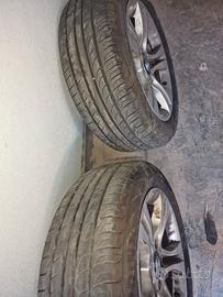 cerchi bmw e gomme 205/55/16