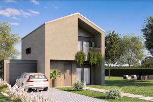 Villa bifamiliare Pozzoleone [Cod. rif 3291319VRG]