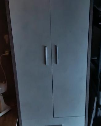 Armadio moderno
