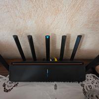 Router Xiaomi AX3600 openwrt