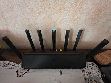 Router Xiaomi AX3600 openwrt