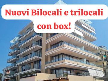 Appartamento di 50 m² con 2 locali e box auto a Lo