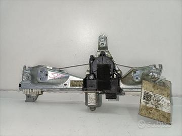 MECCANISMO ALZAVETRO POST. SX PEUGEOT 308 Serie 92