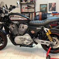 Sella Harley Davidson XR 1200 AS Design