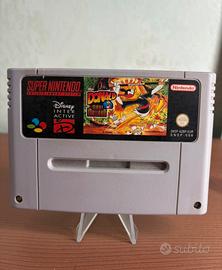 Donald in Maui Mallard - Super Nintendo SNES