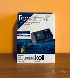 ASKOLL ROBOFOOD 3