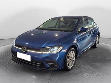 Volkswagen Polo 1.0 tsi R-Line 95cv