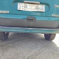 Paraurti posteriore RENAULT KANGOO del 2003