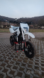 Pitbike MB SXM 140cc