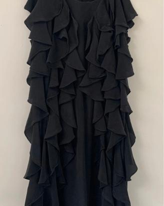 vestito in seta Maje 