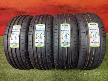 235 45 18 Gomme Estive Nuove Nokian 235 45R18