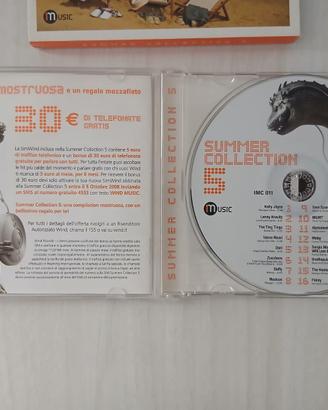 CD musica con hit