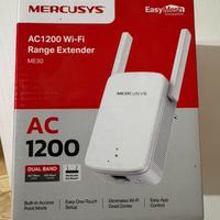 Range extender mercusys me30