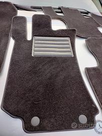 tappetini Mercedes R