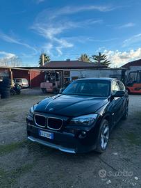 bmw x1 n47 (motore fuso)