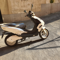 Scooter Elettrico Zanini 50Cc