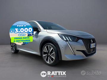 PEUGEOT 208 ii 2019 e-208 GT Pack 100kW