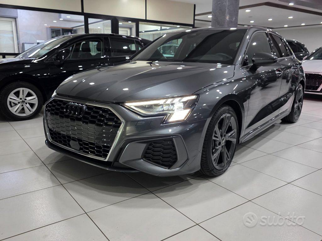 Audi A3 4ª serie
