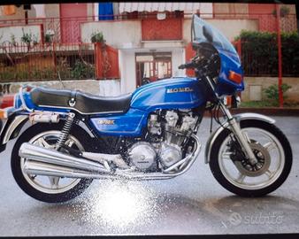 honda Cb 750 k