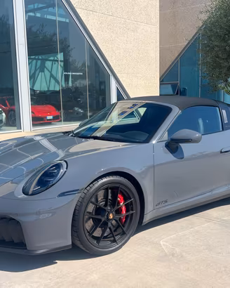 Porsche 911 Targa 4 GTS - Possibilità Noleggio no 