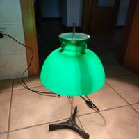 lampada da tavolo Mid century stile Space AGE 