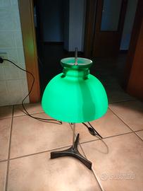 lampada da tavolo Mid century stile Space AGE 