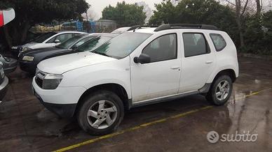 Ricambi usati Dacia Duster 2013