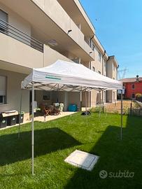 Gazebo da giardino