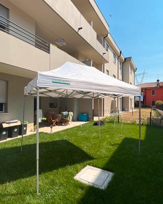 Gazebo da giardino