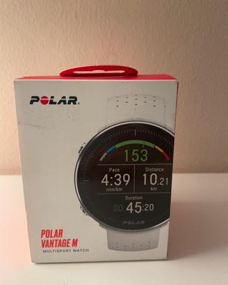 Polar watch Vantage M