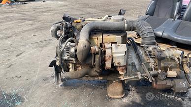 Motore Nissan Cabstar