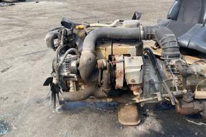 Motore Nissan Cabstar