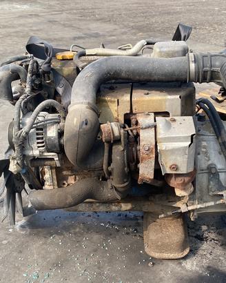 Motore Nissan Cabstar