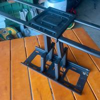 Supporto da muro per TV Bontec