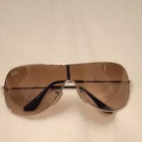 Ray-Ban occhiale da sole mascherina