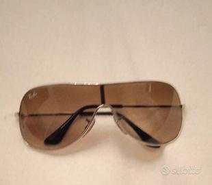 Ray-Ban occhiale da sole mascherina
