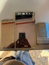 Huawei/tablet Asus/Blackberry