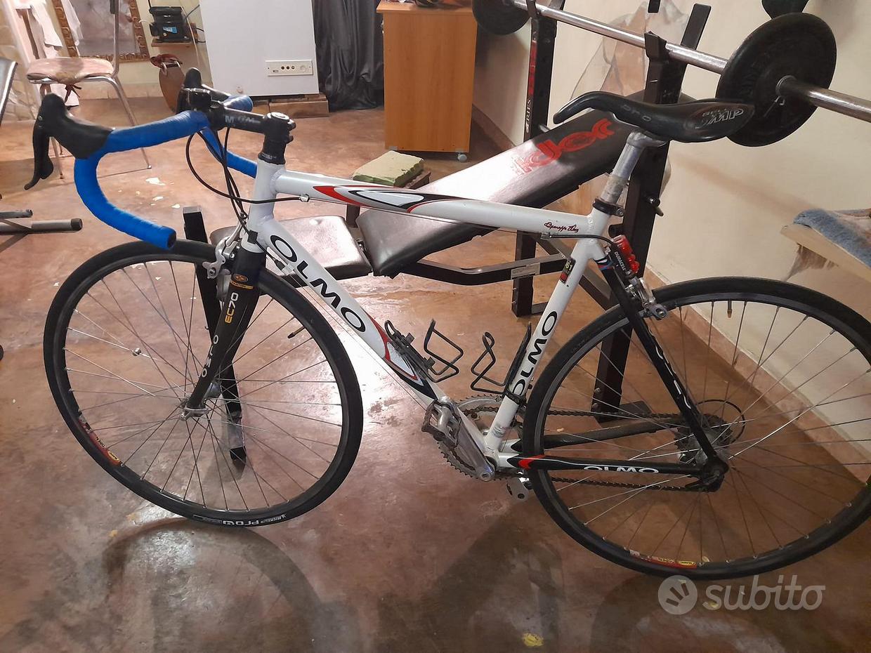 Carbonio Bici Da Corsa Olmo Usate Bicycle Bici Corsa Olmo Carbonio