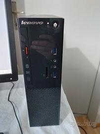 Solo PC Lenovo S510 Cpu i7 6700 3.40 Ghz DDR 4 8 G