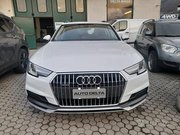 AUDI A4 ALLROAD 2.0 TDI QUATTRO