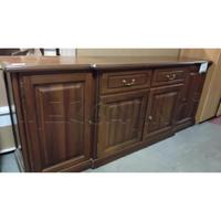 CREDENZA LEGNO BASSA