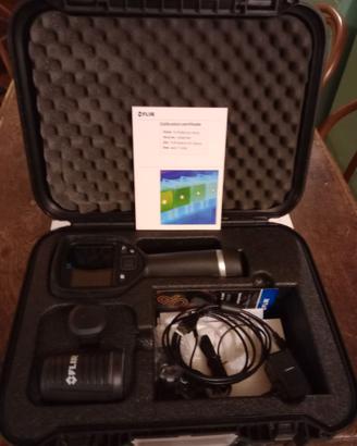 TERMOCAMERA FLIR E8 XT (Incl. Wi-Fi)