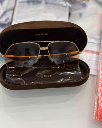 Occhiale da uomo da sole Tom ford