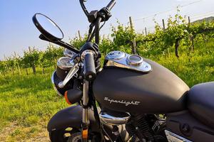 keeway superlight 125