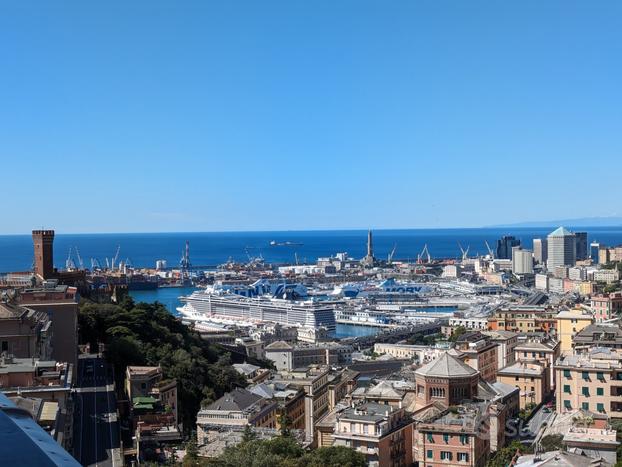 Appartamento a Genova - Castelletto, Manin, Righi